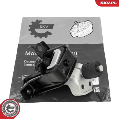 Billede af ESEN SKV 75SKV317 Motorophæng højre Gummimetalleje Aluminium, Gummi 185mm