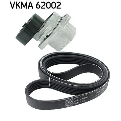Billede af SKF VKMA 62002 Kileribberem