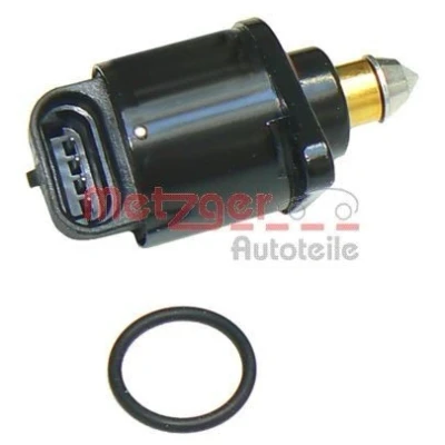 Billede af METZGER 0908043 Tomgangsregulator elektrisk RENAULT: CLIO 2
