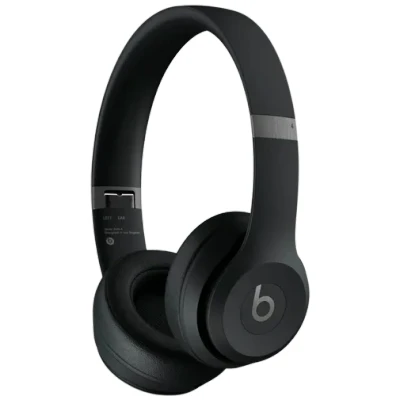 Billede af Beats SOLO4 Wireless Headphones Onear Høretelefoner, Størrelse: One Size, Matte black