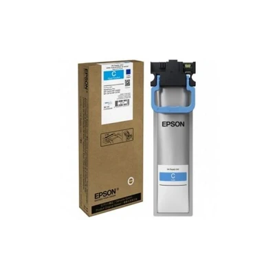 Billede af Epson Original blækpatron T11C2 Cyan Printer Toner Inkjet