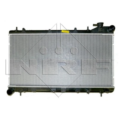 Billede af NRF 53696 Radiator Aluminium 691 340 16 Loddet køleripper SUBARU: Impreza I Stationcar