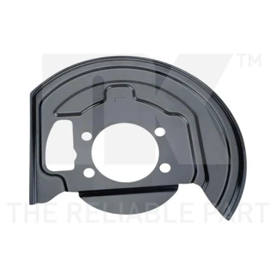 Billede af NK 232205 Ankerplade venstre foraksel NISSAN: Qashqai / Qashqai+2 I