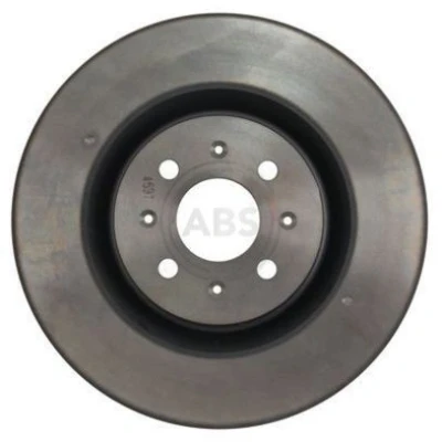 Billede af A.B.S. 17936 Bremseskiver 305 28 4 100 ventileret coatet ABARTH: Grande Punto