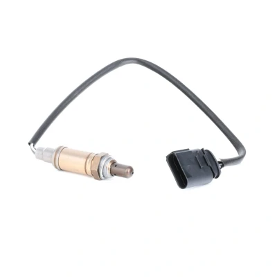 Billede af VEMO Original Quality V10 76 0034 Lambdasonde foran katalysatoren M18 x 1,5 Reguleringssonde, Gevind, forsmurt sort 4 D form VOLKSWAGEN: Golf