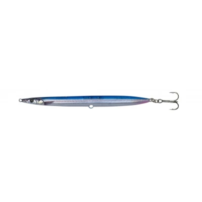 Billede af Savage Gear Sandeel Pencil 9cm 13gr S Blue Silver Uv Topwater lure