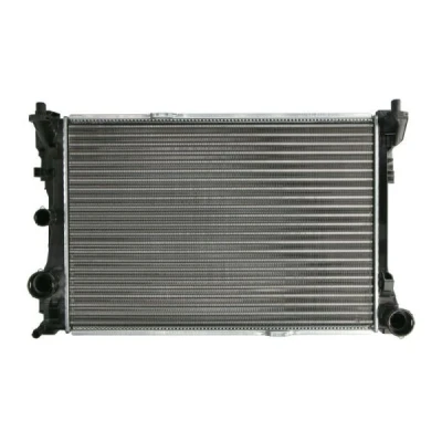 Billede af THERMOTEC D7M073TT Radiator Aluminium 640 433 34 manuelt gear Mekanisk fuget køleripper MERCEDES BENZ: E klasse Sedan, T modell