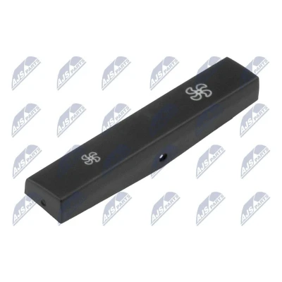 Billede af Betjeningspanel, varme/ventilation NTY EWS BM 101
