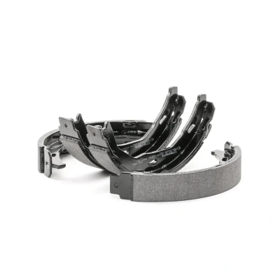 Billede af BOSCH 0 986 487 723 Håndbremseklodser med tilbehør MERCEDES BENZ: C klasse T modell, Sedan, E Coupe
