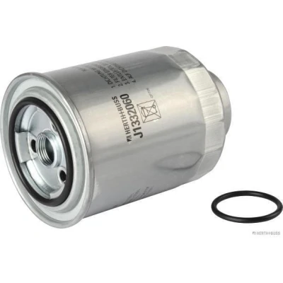 Billede af NIPPARTS J1332060 Brændstoffilter Påskruet filter, med tilslutning til vandsensor Diesel MAZDA: 3 Hatchback, 6 Sedan, Stationcar