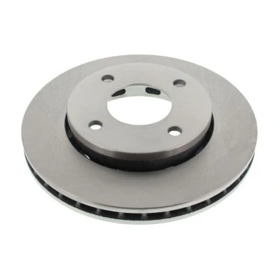 Billede af MAPCO 25589 Bremseskiver foraksel 256 24 4 114 ventileret MITSUBISHI: Colt 6, VI CZC Cabriolet, SMART: Forfour I