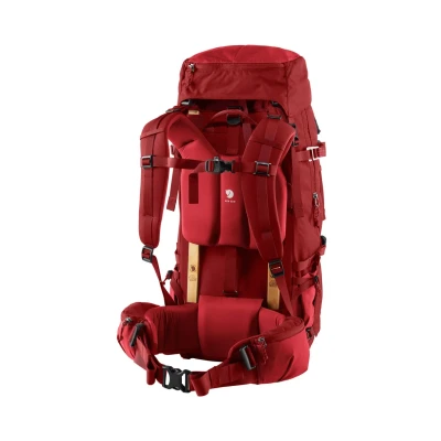 Billede af Fjällräven KEB 52 Vandrerygsække, Dame, Størrelse: One Size, Dunkelrot