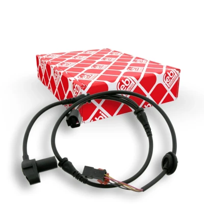Billede af FEBI BILSTEIN 23730 ABS Sensor venstre foraksel, højre foraksel VOLKSWAGEN: Passat B5 GP Variant, Sedan, Sedan