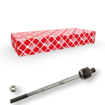 Billede af febi BILSTEIN 12780 Styrestang venstre foraksel, højre foraksel 286 Plus med kontramøtrik OPEL: Astra H Hatchback, Caravan, GTC