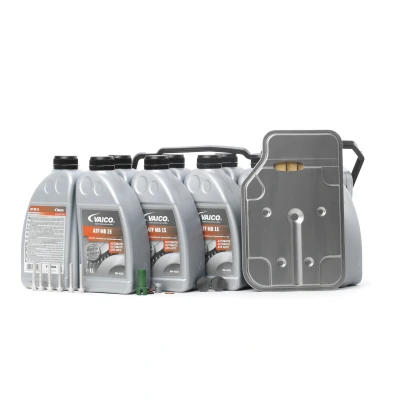 Billede af VAICO V30 2256 XXL Delesæt, olieskift automatgearkasse med pakning oliemængde for olieskylning, tætningsring EXPERT KITS +