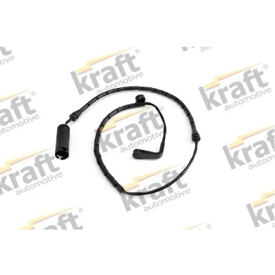 Billede af KRAFT 6122515 Slidindikator Bremsebelægning BMW: 5 Sedan, Touring