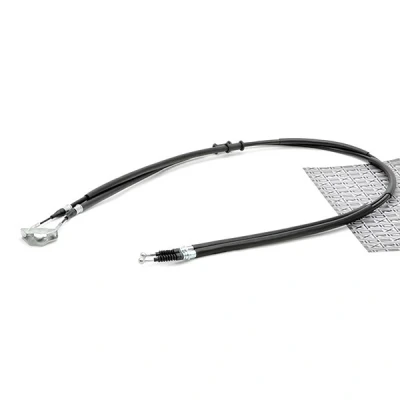 Billede af ATE 24.3727 0775.2 Håndbremsekabel 1647, 1665 OPEL: Astra H TwinTop, Hatchback, GTC