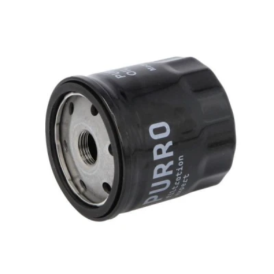 Billede af PURRO PUR PO4010 Oliefilter UNF 3/4&quot; 16 med en returløbs stop ventil Påskruet filter FORD: FOCUS 2 Kombi, 3 Turnier, FIESTA 5