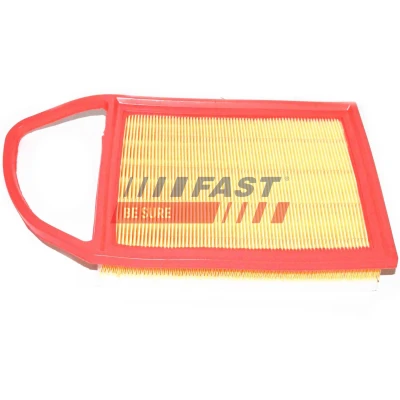 Billede af FAST FT37134 Luftfilter 52 205 348 rektangulær Cirkulationsluftfilter PEUGEOT: 208 I Hatchback, 207 308 II CITROËN: C3
