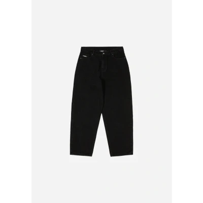 Billede af Wasted Paris Signature Casper PANT Unisex Jeans Relaxed Fit, Størrelse: 32, Black