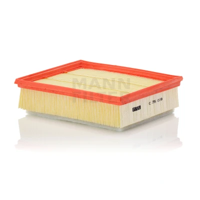 Billede af MANN FILTER C 25 018 Luftfilter 68 210 250 Filterindsats