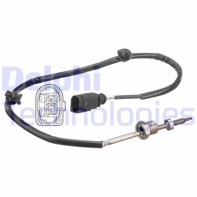 Billede af DELPHI TS30153 Sensoren AUDI: A4 B8 Sedan, Avant