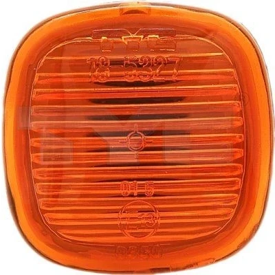 Billede af TYC 18 5327 05 2 Blinklys orange på begge sider, sideinstallation med pærefatning SKODA: Octavia 1 Combi, I Hatchback, AUDI: A4 B5 Avant