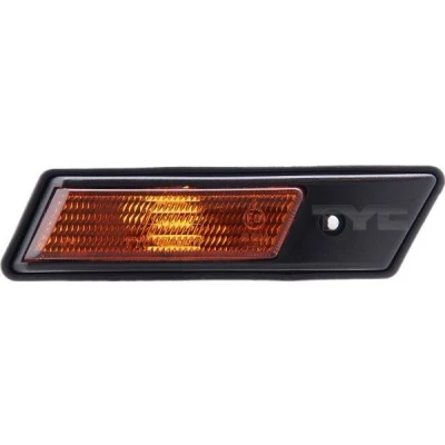 Billede af TYC 18 5008 01 2 Blinklys orange foran til venstre, sideinstallation uden lampeholder BMW: 5 Sedan, 3 Compact, Sedan