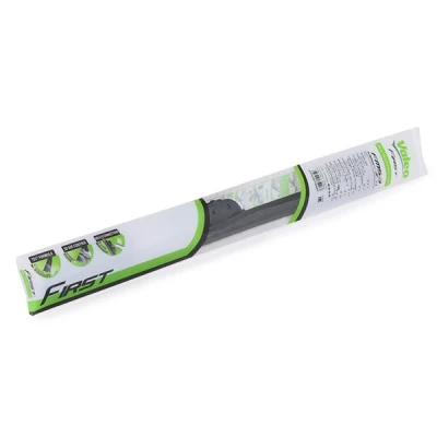 Billede af viskerblad Valeo First Multiconnection 575006 530mm Fladblad Krog fastgørelse, Top Lock VOLKSWAGEN: Polo IV Hatchback, Golf 4