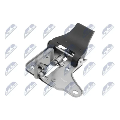 Billede af NTY EZC SK 021 Motorhjelmslås Motorhjelm