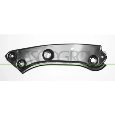 Billede af PRASCO VG7193401 Radiatorpanel højre VOLKSWAGEN: Caddy 3, Touran I