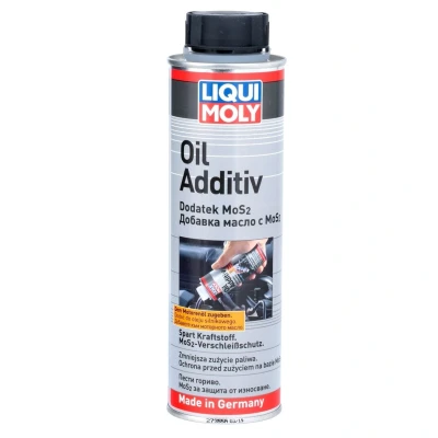 Billede af LIQUI MOLY 8342 Motorolieadditiv Dåse 300