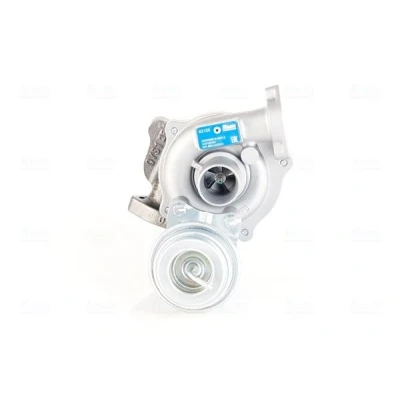 Billede af NISSENS 93156 Turbolader pneumatisk med pakninger FIAT: Fiorino III Van / Stationcar, 500 Hatchback, Grande Punto Hatchback
