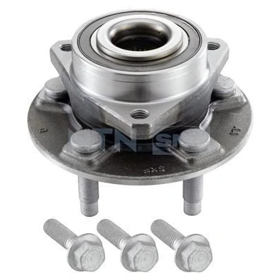 Billede af SNR R153.59 Hjullejesæt med integreret magnetisk sensorring OPEL: Insignia A Sports Tourer, Hatchback, Sedan