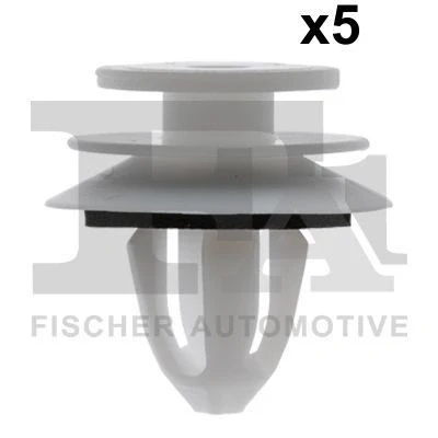 Billede af FA1 10 40012.5 Clips, side /beskyttelseslister MINI: Hatchback, BMW: 5 Touring