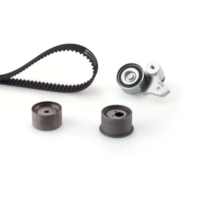 Billede af GATES FleetRunner Micro V Stretch Fit K015605XS Tandremssæt AUDI: A4 B6 Avant, A6 C6 B7 Avant