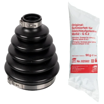 Billede af FEBI BILSTEIN 172659 Drivakselmanchet foraksel, hjulsidet Termoplast