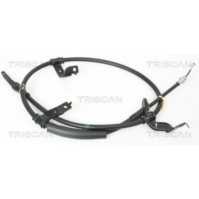Billede af TRISCAN 8140 43123 Håndbremsekabel 1710/1547 Skivebremse HYUNDAI: Tucson