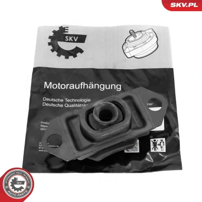 Billede af ESEN SKV 75SKV065 Motorophæng venstre Gummimetalleje Gummi 155mm 66mm