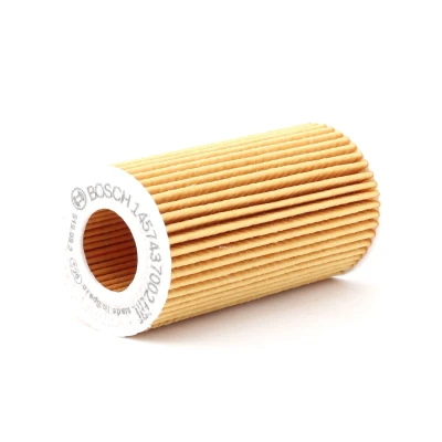 Billede af Oliefilter BOSCH 1 457 437 002