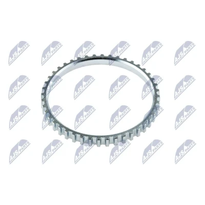 Billede af NTY NZA RE 002 ABS Ring 44 venstre foraksel, højre foraksel RENAULT: CLIO 2, MEGANE 1 Cabriolet