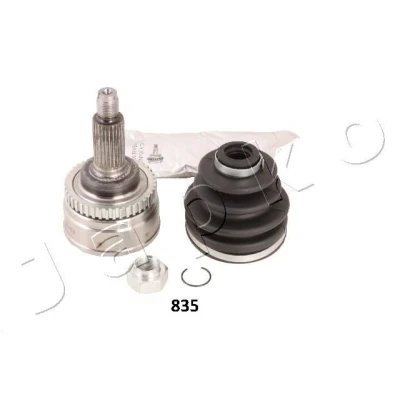 Billede af JAPKO 62835 Knokkelled hjulsidet SUZUKI: Liana Hatchback, Sedan