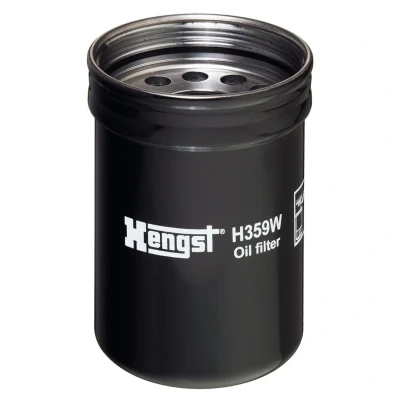 Billede af HENGST filter H359W Oliefilter M92 x 2,5 Påskruet