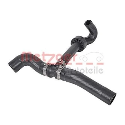 Billede af METZGER 2420769 Kølerslanger EPDM (ethyl propylen dien gummi) AUDI: A6 C5 Avant, A4 B5 Sedan, Avant