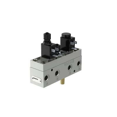 Billede af WABCO 4726000010 Magnetventil