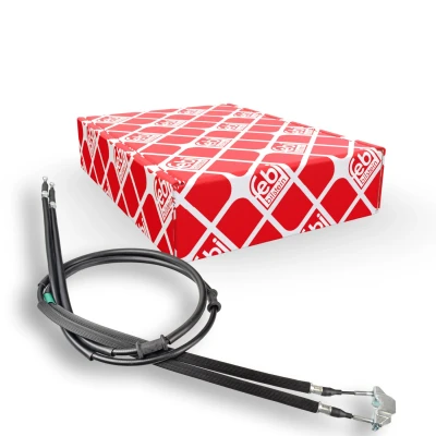 Billede af FEBI BILSTEIN 108707 Håndbremsekabel bag 1760 OPEL: Astra H Caravan