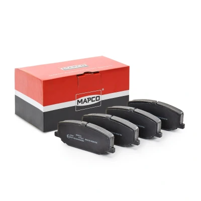 Billede af MAPCO 6804 Bremseklodser foraksel SUZUKI: Jimny SUV, Samurai SJ 413