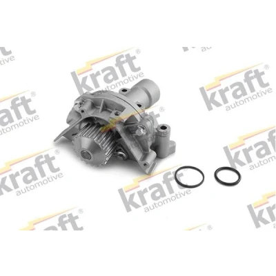 Billede af KRAFT 1505907 Vandpumpe PEUGEOT: 406 Sedan, 206 Hatchback, 307 CITROËN: C4 I Grand Picasso, Hatchback