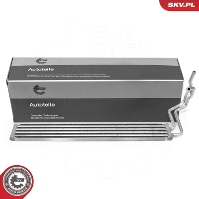 Billede af ESEN SKV 31SKV354 Olieradiator AUDI: Q7, VOLKSWAGEN: Touareg I, PORSCHE: Cayenne