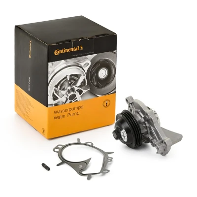 Billede af CONTITECH WPS3135 Vandpumpe med pakning mekanisk CITROËN: C4 II Cactus, C1 II, DS3 Hatchback, PEUGEOT: 208 I 108 Hatchback